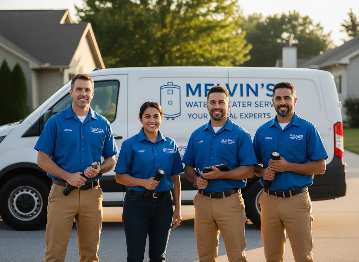 Water Heater Repair company in Cuba, MO
